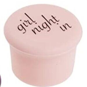Capabunga - Capabubbles  Reseal Your Wine Bottle "girls night in"
